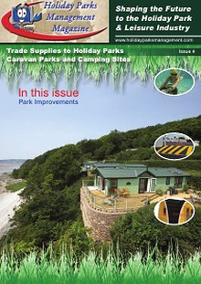 Holiday Parks Management Magazine