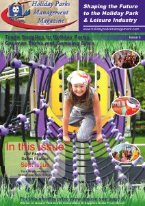 Holiday Parks Management Magazine Holiday Parks Management Issue 3