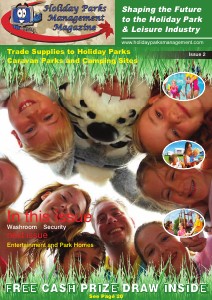 Holiday parks Management Issue 2