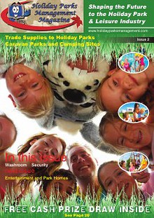 Holiday Parks Management Magazine