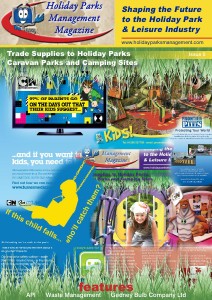 Holiday Parks Management Magazine Holiday Parks Management Issue 5
