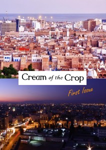 Cream of the Crop Jul. 2012