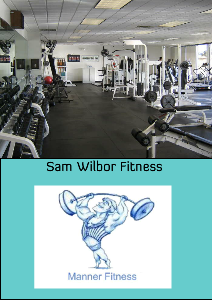 Sam Wilbor Fitness Jul. 2012