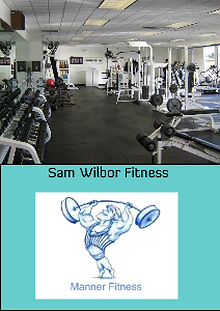 Sam Wilbor Fitness