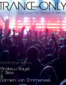 ♫ Trance Only ♫ Issue 4 Jan 2013