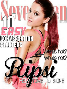 Seventeen Magazine Issue 003