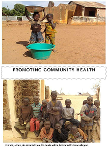 PROMOTING COMMUNITY HEALTH