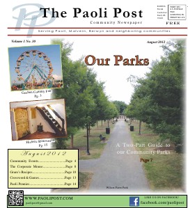 Paoli Post - August 2012 Aug. 2012