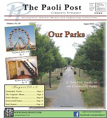 Paoli Post - August 2012