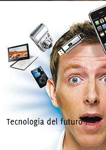 La tecnología de hoy en día  Jul. 2012