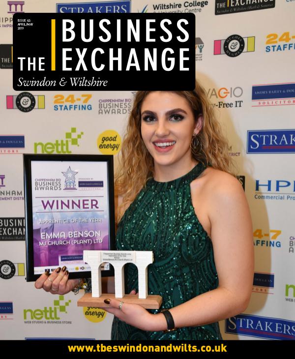 The Business Exchange Swindon & Wiltshire Edition 42: April/May 2019