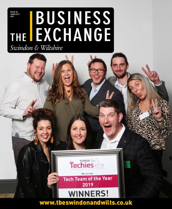The Business Exchange Swindon & Wiltshire Edition 43: June/July 2019