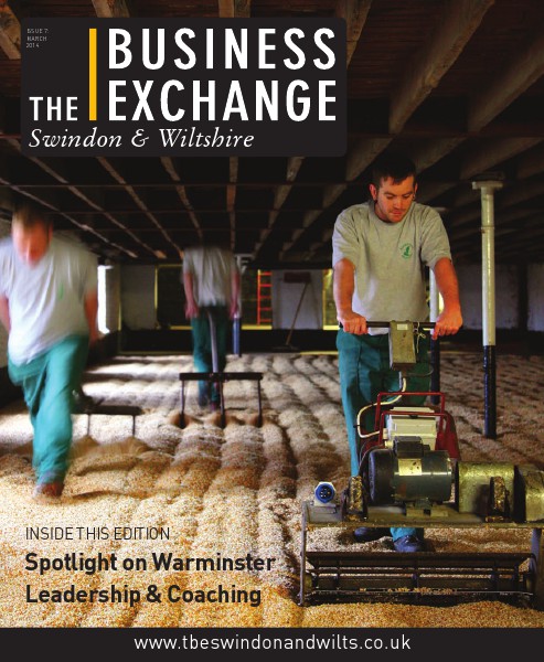 The Business Exchange Swindon & Wiltshire March Edition 2013
