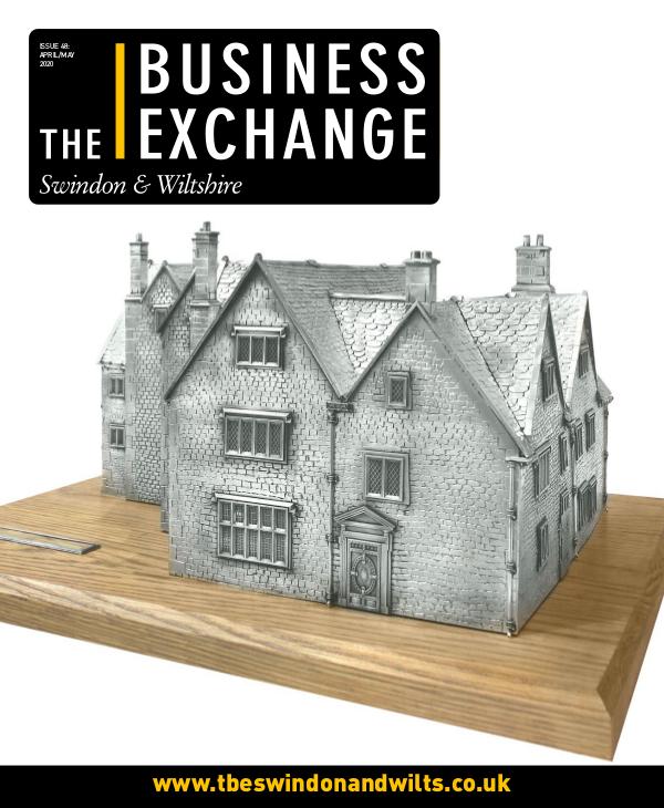 The Business Exchange Swindon & Wiltshire Edition 48: April/May 2020