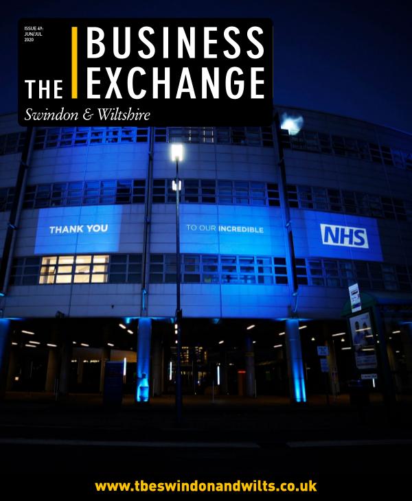 The Business Exchange Swindon & Wiltshire Edition 49: June/July 2020