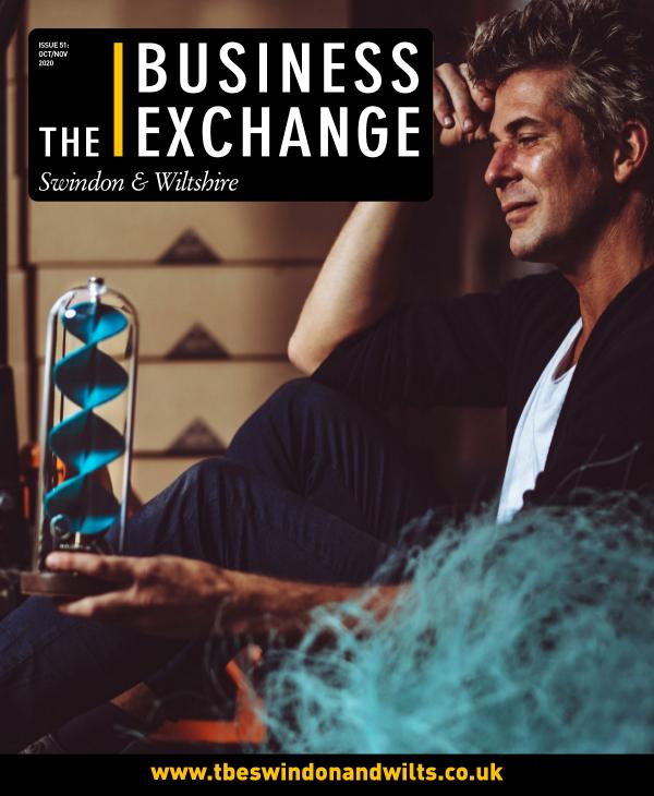 The Business Exchange Swindon & Wiltshire Edition 51: Oct/Nov 2020