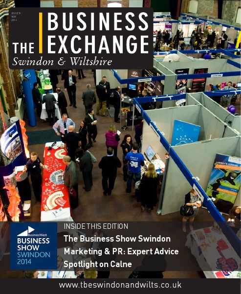 The Business Exchange Swindon & Wiltshire May Edition