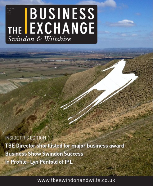 The Business Exchange Swindon & Wiltshire June 2014 Edition