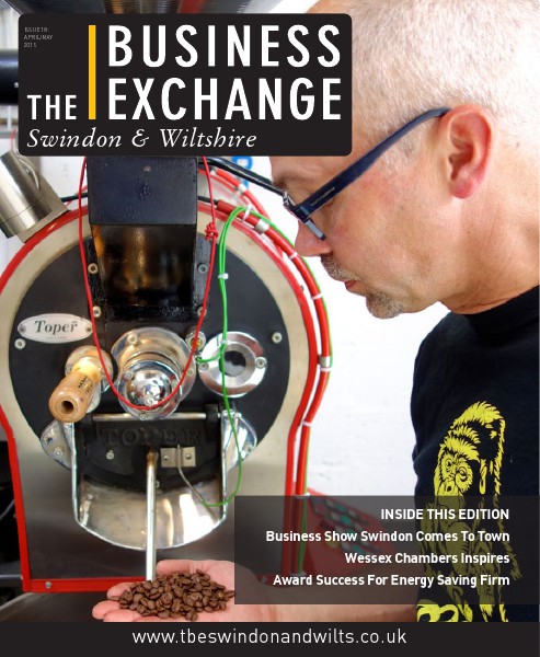 The Business Exchange Swindon & Wiltshire April/May Edition 2015