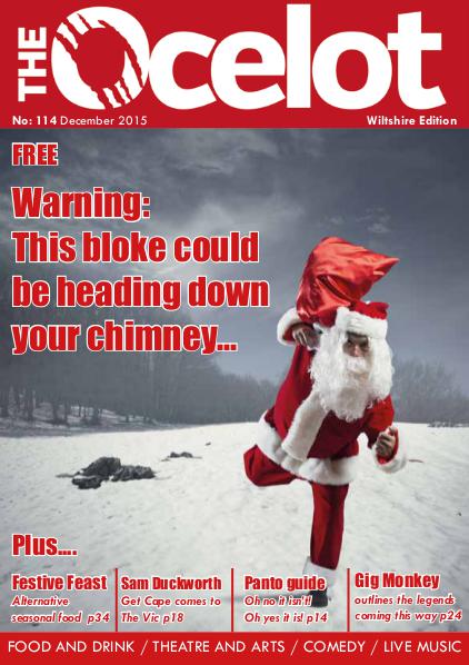 The Ocelot - December 2015 - Wiltshire edition