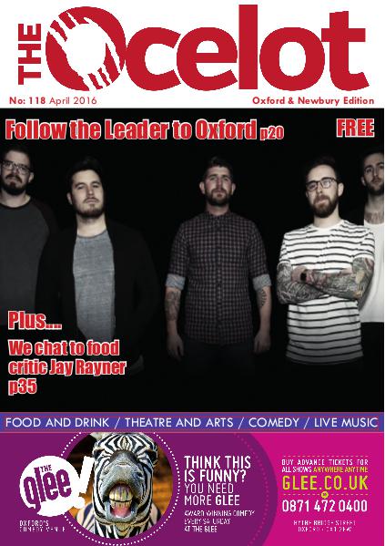 Issue 118 - Oxford and Newbury edition