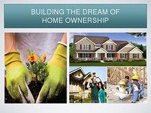 Your Home Buying Steps