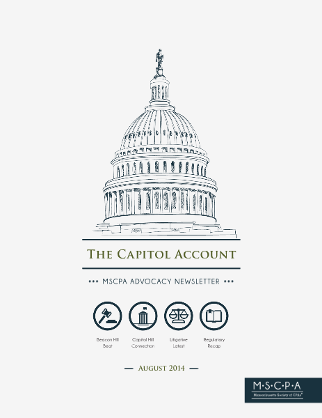 The Capitol Account August 2014