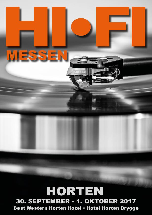 Hi-Fi Messen Messemagasin 2017 Hi-Fi Messen 2017