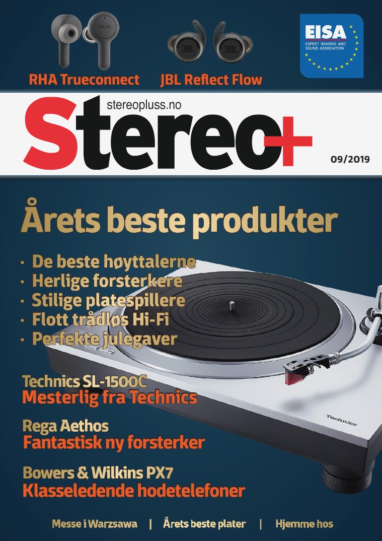 Stereo+ Stereopluss 9/2019
