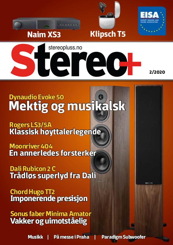Stereo+ Stereopluss 2/2020