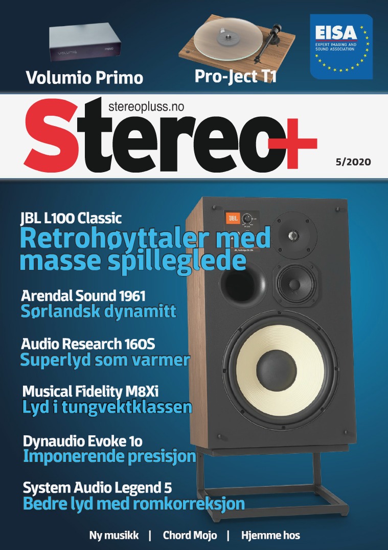 Stereo+ Stereopluss 5/2020
