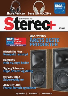 Stereo+ Stereopluss