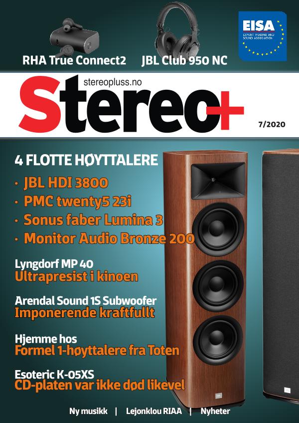 Stereo+ Stereopluss 7/2020