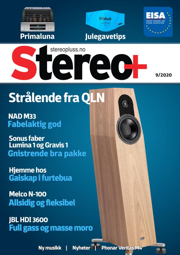 Stereo+ Stereopluss 9/2020