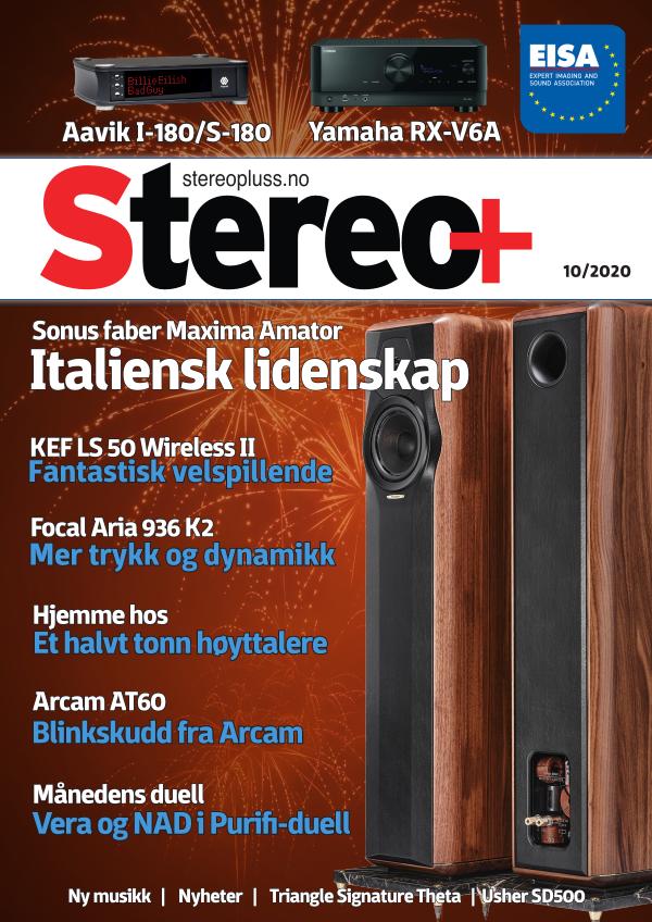 Stereo+ Stereopluss 10/2020