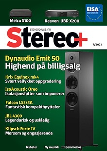 Stereo+ Stereopluss.no