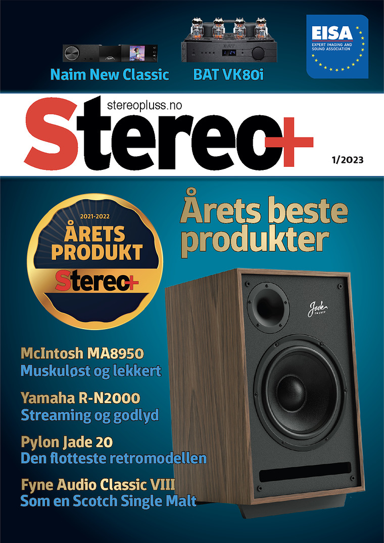 Stereo+ Stereopluss 1/2023