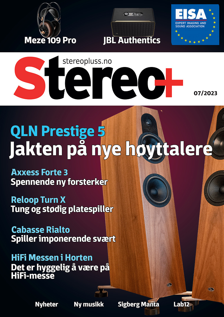 Stereo+ 7/2023