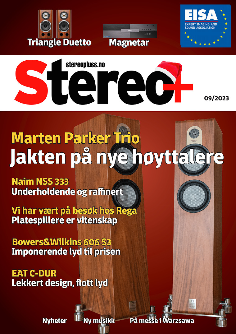Stereo+ 09/2023