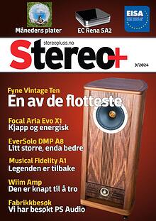 Stereo+ stereopluss.no