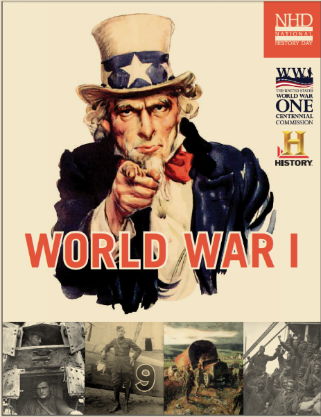 Teaching World War I in the 21st Century 1