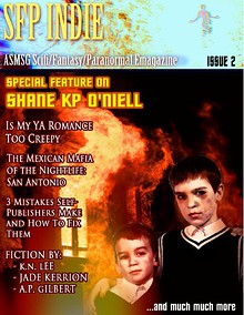 ASMSG Scifi Fantasy Paranormal Emagazine