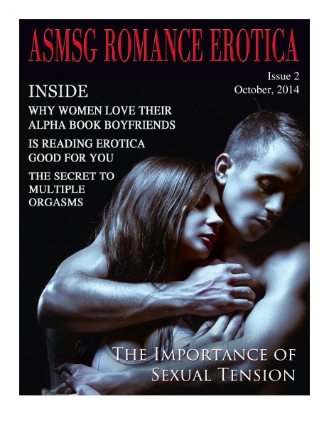 ASMSG Romance Erotica Ezine Oct. 2014