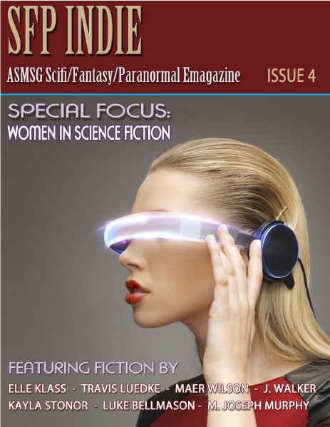 ASMSG Scifi Fantasy Paranormal Emagazine April 2015