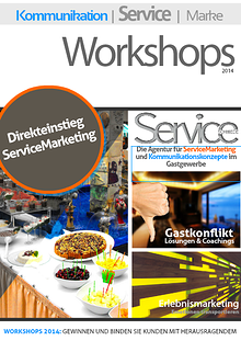 Workshops Service Schmiede