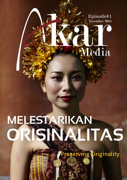 Akar Media Indonesia Episode#01-November 2014