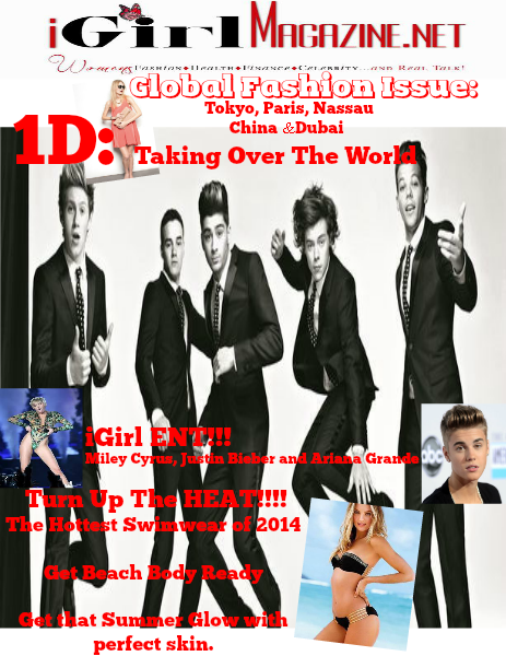 1 Direction Double Cover