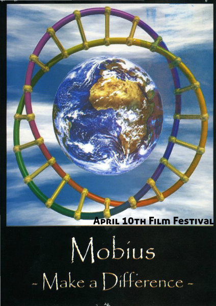 Mobius: Make a Difference 7:30PM