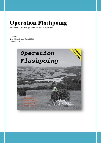 Operation Flashpoint - Climate Fiction 2010