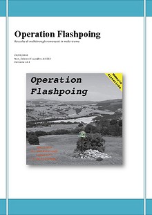Operation Flashpoint - Climate Fiction